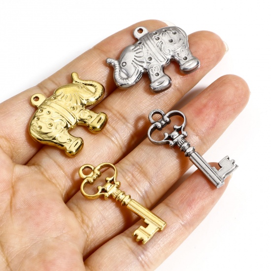 Picture of 304 Stainless Steel Charms