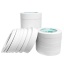 Picture of Paper Double Sided Sticker Adhesive Tape White