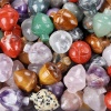 Picture of Gemstone ( Natural ) Loose Ornaments Decorations Hazelnut About 26mm x 20mm