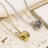 Picture of Brass Beads For DIY Jewelry Making Multicolor Cylinder