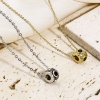 Picture of Brass Beads For DIY Jewelry Making Multicolor Cylinder