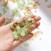 Immagine di 1 Pacchetto Lega di Zinco + Vetro Kit Fai-da-te Perline per Braccialetti, Collana, Gioielli, Accessori Fatti a Mano A Caso Misto