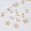 Picture of Brass Ocean Jewelry Charms 14K Real Gold Plated Hollow