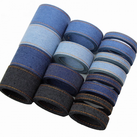 Polyester Webbing Strap Ribbon For DIY Sewing Craft Multicolor