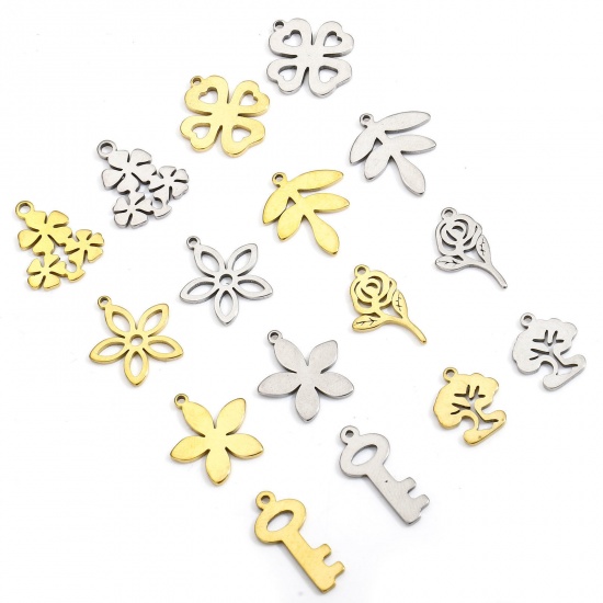 Picture of 304 Stainless Steel Charms