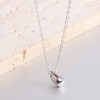 Picture of Eco-friendly Stylish Ins Style Multicolor 304 Stainless Steel Rolo Chain Drop Pendant Necklace For Women Party