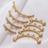 Picture of 304 Stainless Steel Boho Chic Bohemia Chandelier Connectors Curve