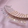 Picture of 304 Stainless Steel Extender Chain For Necklace Bracelet Jewelry Making