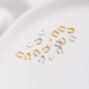 Picture of Eco-friendly Brass Wire Protectors Multicolor 5mm x 4mm