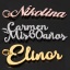 Picture of 304 Stainless Steel Customized Name Personalized Letter Pendant