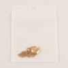 Image de 1 Pièce Collier à Pendentif Chaîne Maille Forçat Bijoux d'Océan en 304 Acier Inoxydable Placage sous Vide Bohême Plaqué Or 18K Etoile de Mer Coquilles Lettre Initiale Mots" A-Z " Imitation Perles Fille Surfeuse sur la Plage Pour Femmes Fête