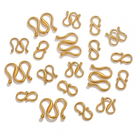 304 Stainless Steel Connectors Clasp