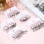 Image de 1 Kit Ensemble de Boucles d'Oreilles en 304 Acier Inoxydable Argent Mat