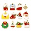 Picture of Vacuum Plating 304 Stainless Steel Charms Gold Plated Enamel