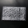 Picture of 304 Stainless Steel Lobster Clasp Findings Silver Tone Polished