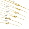 Picture of Eco-friendly Brass Adjustable Slider/ Slide Bolo Necklace 18K Real Gold Plated With Adjustable Silicone Core 45cm(17.7") long
