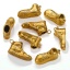 Picture of 304 Stainless Steel 3D Charms Shoes