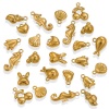 Immagine di 5 PCs 304 Stainless Steel Mini Charms 3D