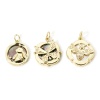 Picture of Eco-friendly Brass Charms 18K Real Gold Plated