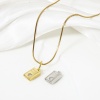 Picture of Brass Travel Charms Multicolor Passport Heart Clear Cubic Zirconia 12mm x 7.5mm