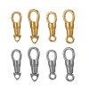 Изображение Eco-friendly 304 Stainless Steel Bolt Spring Ring Clasps Multicolor Rotatable
