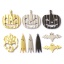 Picture of Brass Halloween Pendants Multicolor