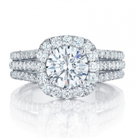 Image de Bagues En Gros Multicolore en Laiton, aux Femmes Mariage à Zircone Cubique Clair Non Ajustable Exquis À la Mode Fournitures de Bijoux 1 Pièce