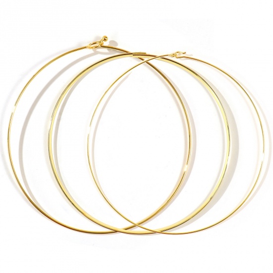 Immagine di Collana Girocollo All'Ingrosso, Multicolore Ottone Donne Semplice Elegante Regalo Gioielli Per Rivenditore, 1 Pz