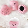 Picture of Silicone Face Cleansing Brush Octopus Fuchsia 5.5cm x 4.5cm, 1 Piece