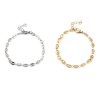 Picture of Stainless Steel Bracelets Multicolor