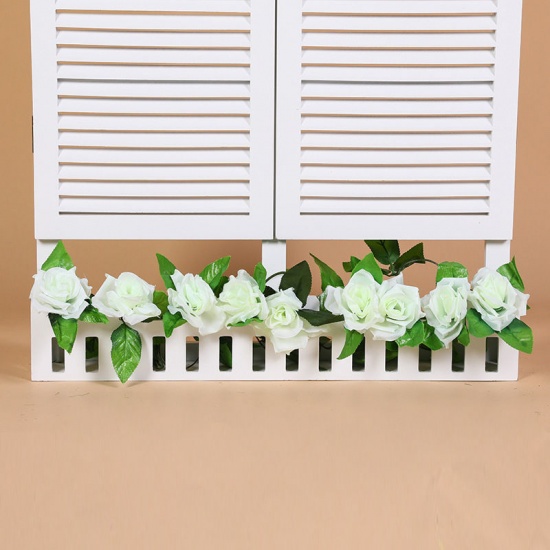 Picture of Artificial Flower White 1 Piece