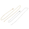 Picture of 304 Stainless Steel Link Chain Necklace