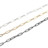 Picture of 304 Stainless Steel Link Cable Chain Necklace