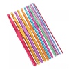 Picture of Aluminum Crochet Hooks Needles Multicolor 15cm(5 7/8") long