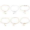 Picture of Vacuum Plating 304 Stainless Steel Anklet