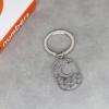 Picture of 304 Stainless Steel Insect Pendants Silver Tone Butterfly Animal Wing Hollow