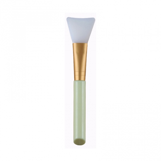 Picture of Silicone Mask Brush Yellow 14cm x 3.2cm, 1 Piece