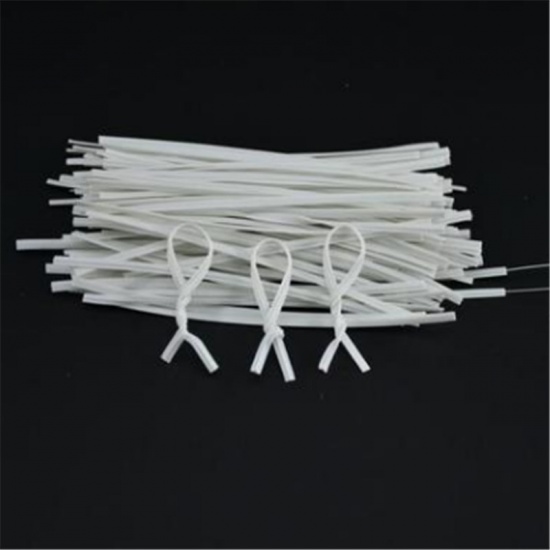 Picture of White - Nose Bridge Strip for DIY Mask Handmade Crafting 200 pcs/Pack