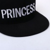 PRINCE PRINCESS King Queen Embroidery Snapback Hat Acrylic Boys Girls Baseball Cap Children Gifts Kids Hip-hop Caps の画像