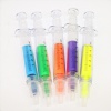 Imagen de Plastic Marker Pen Multicolor 13.5cm(5 3/8") x 1.3cm(4/8") , 1 Piece