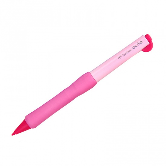 Picture of 0.5mm Cute Kawaii Plastic Mechanical Pencil Lovely Automatic Pen For Kid School Supplies