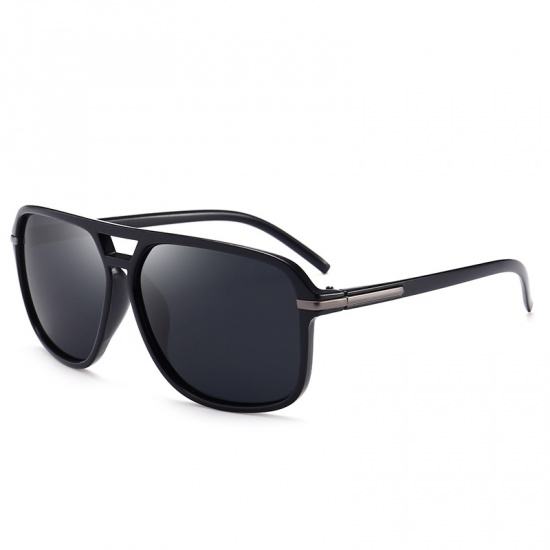 Picture of Sunglasses Black 14.2cm x 13.5cm, 1 Piece