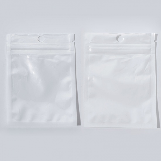 Image de 1 Pièce Placage sous Vide Élégant Bagues Ouvert Ajoustable Élégant en 304 Acier Inoxydable Plaqué Or Véritable 18K Irrégulier Imitation Perles Pour Femmes 17mm (Taille d'US 6.5)