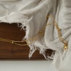 Picture of Eco-friendly Vacuum Plating Stylish Simple 18K Real Gold Plated 304 Stainless Steel Ball Chain Multilayer Layered Necklace Unisex 36cm-40cm long, 1 Piece