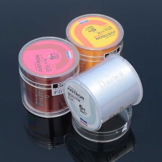 Picture of Nylon Fishing Line Neon Pink 0.285mm, 1 Piece (Approx 500 M/Piece)
