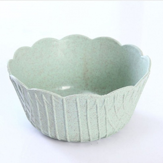 Picture of PP Kitchenware Bowl Light Green 9.8cm Dia., 1 Piece