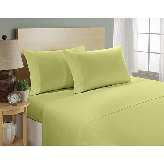 Picture of Home Collection Super Soft Double Brushed Microfiber 1800 Series Bed Set